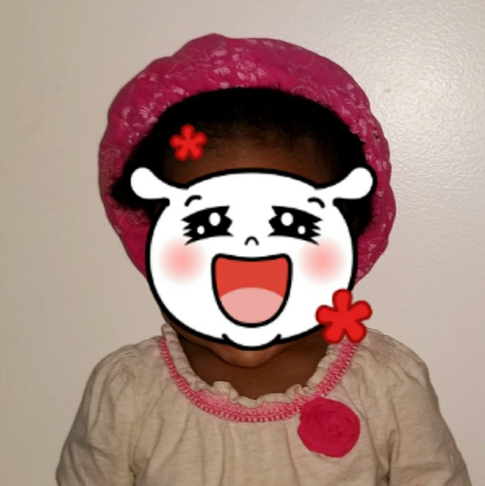 Cater to Me Little Girl's Beret
